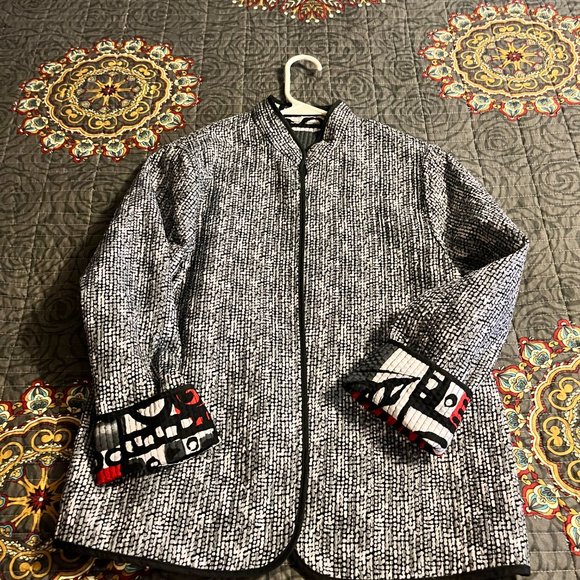 Reversible Women's Jacket - So Cute! - Picture 2 of 4